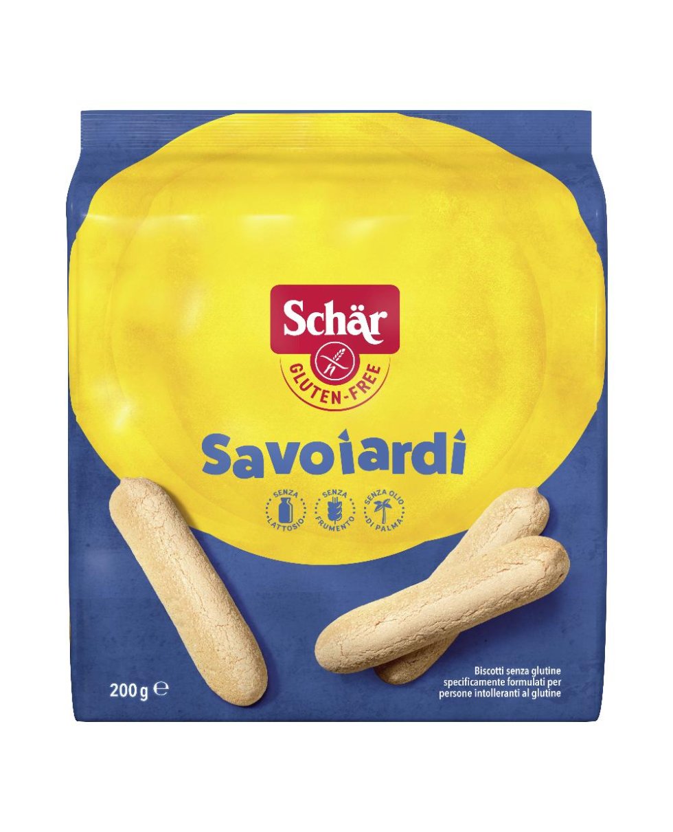 SCHAR SAVOIARDI 200G