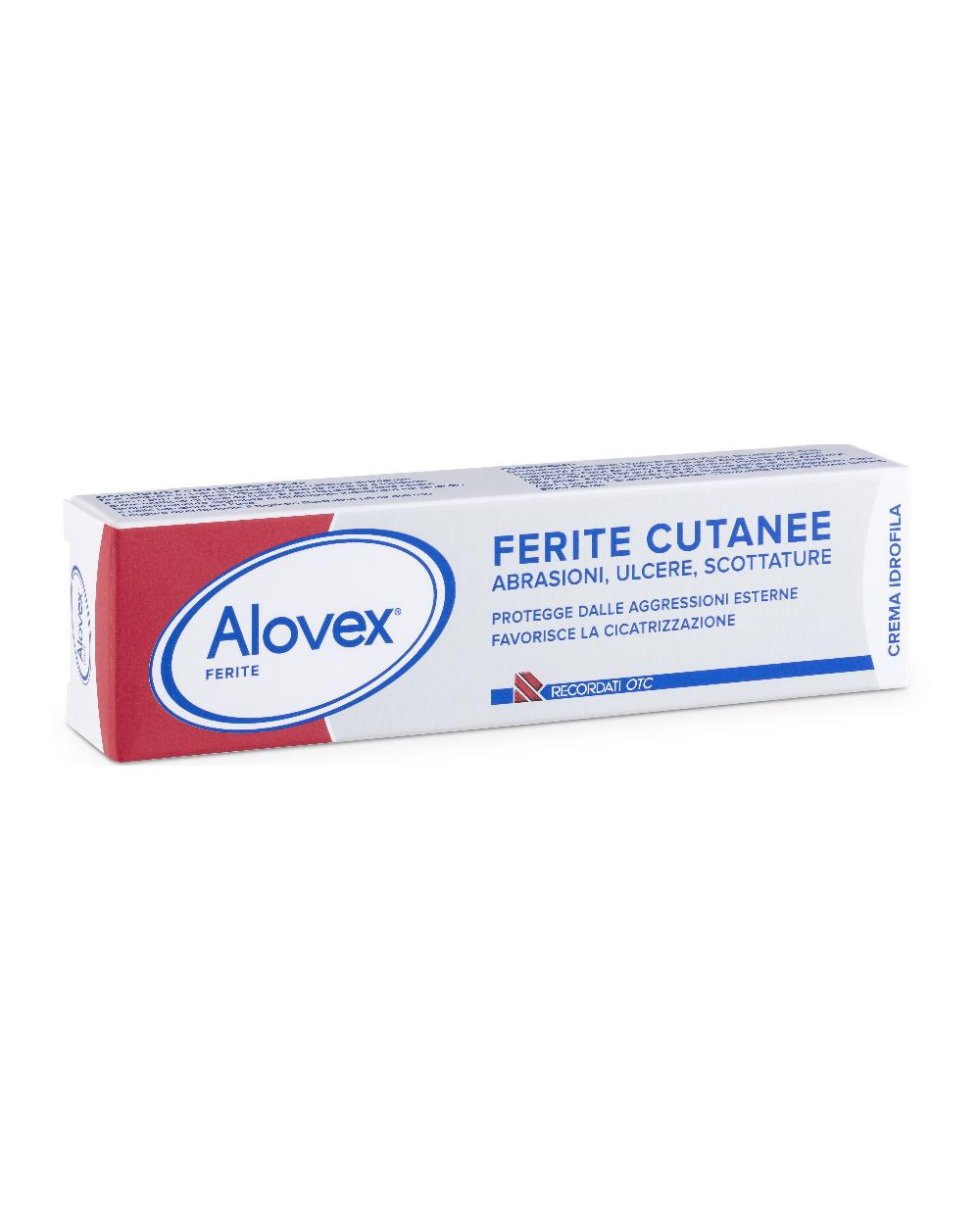 ALOVEX FERITE CREMA IDR 30ML