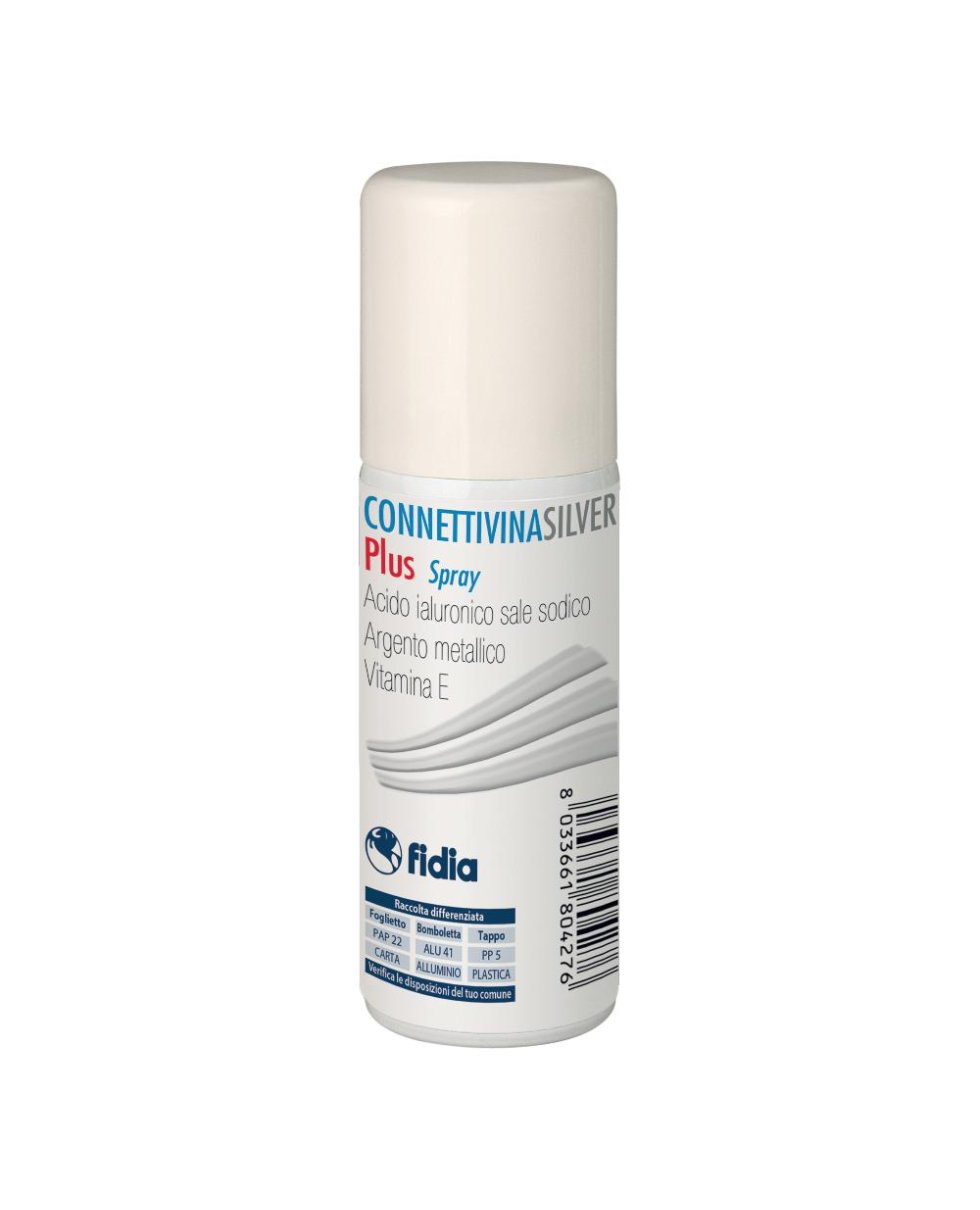 CONNETTIVINASILVER PLUS SPRAY