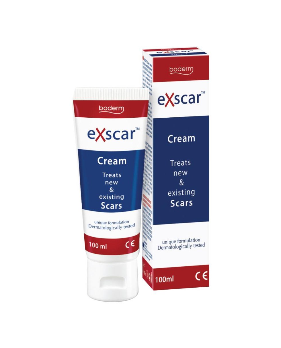 EXSCAR CREAM 100ML CE