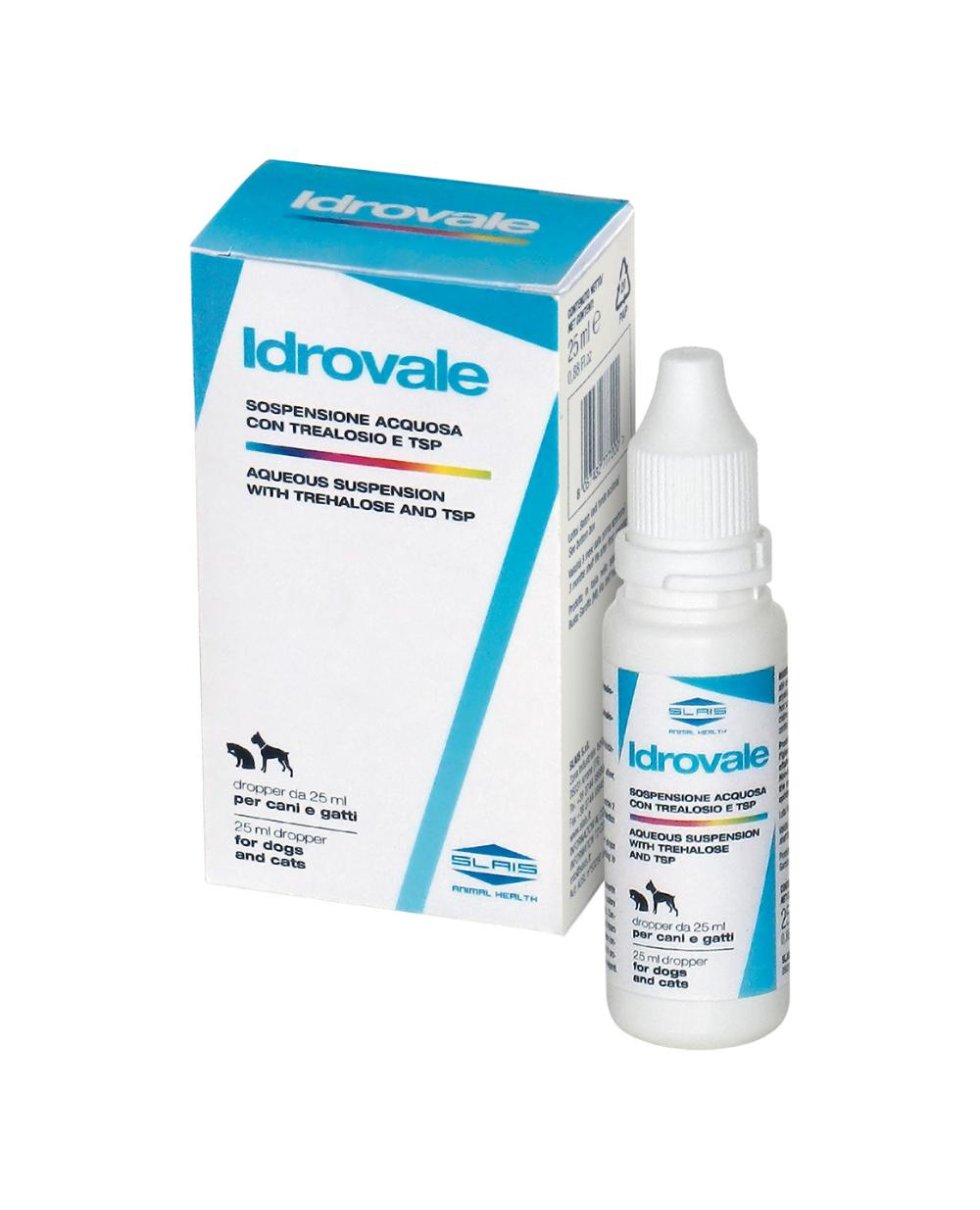 IDROVALE 25ML