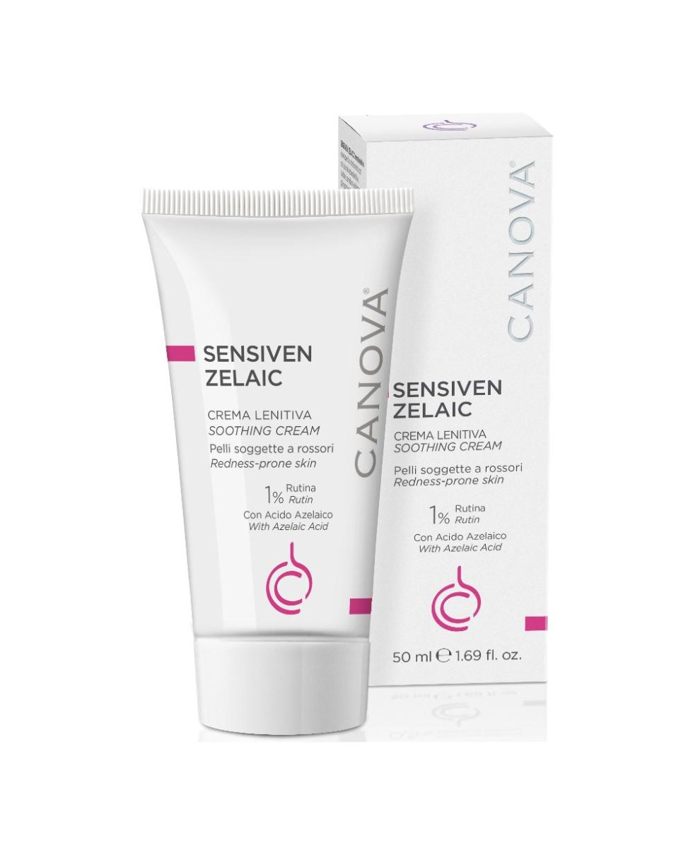 SENSIVEN ZELAIC CANOVA 50ML