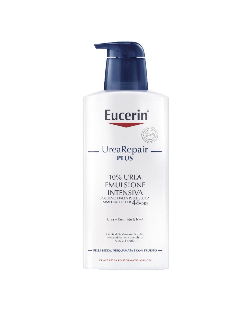 EUCERIN UREAREP EMULS10% 400ML