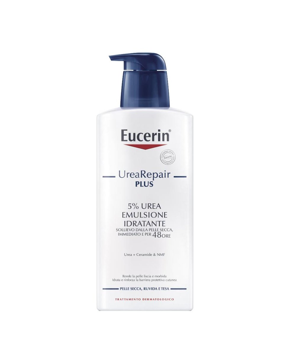 EUCERIN 5% UREA REP EMULS 400ML