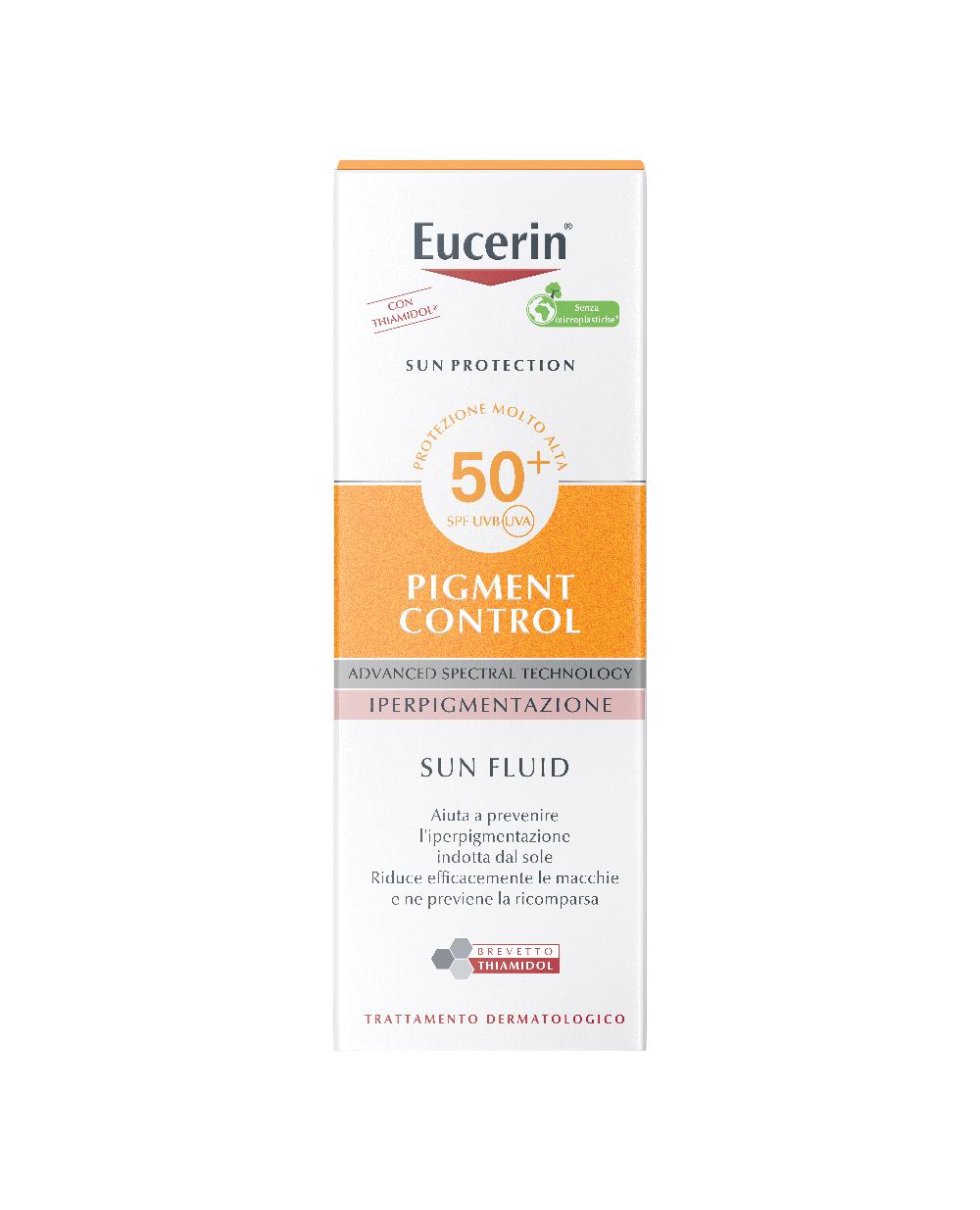 Eucerin Sun Pigment Control50+