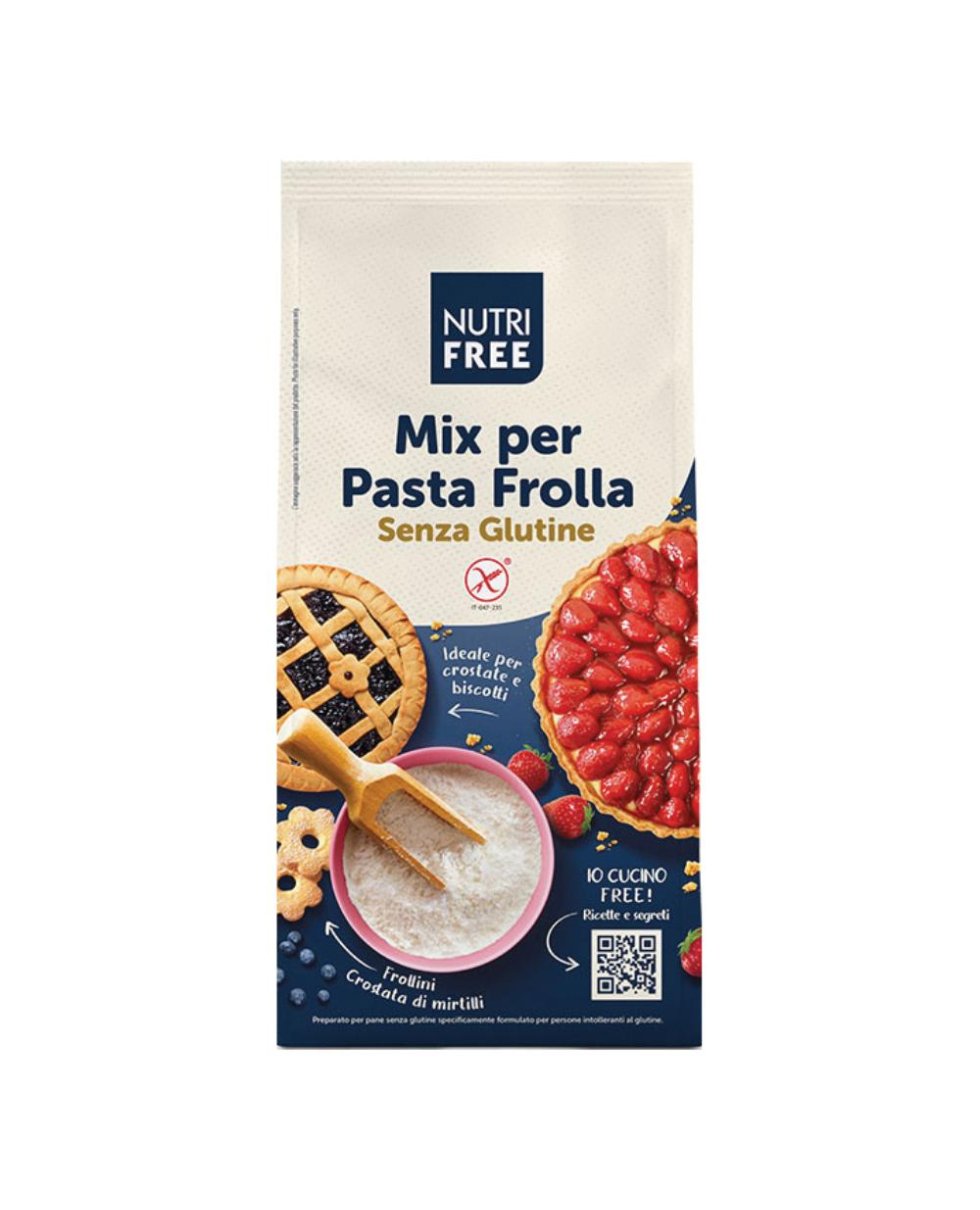 NUTRIFREE MIX PASTA FROLLA 1KG