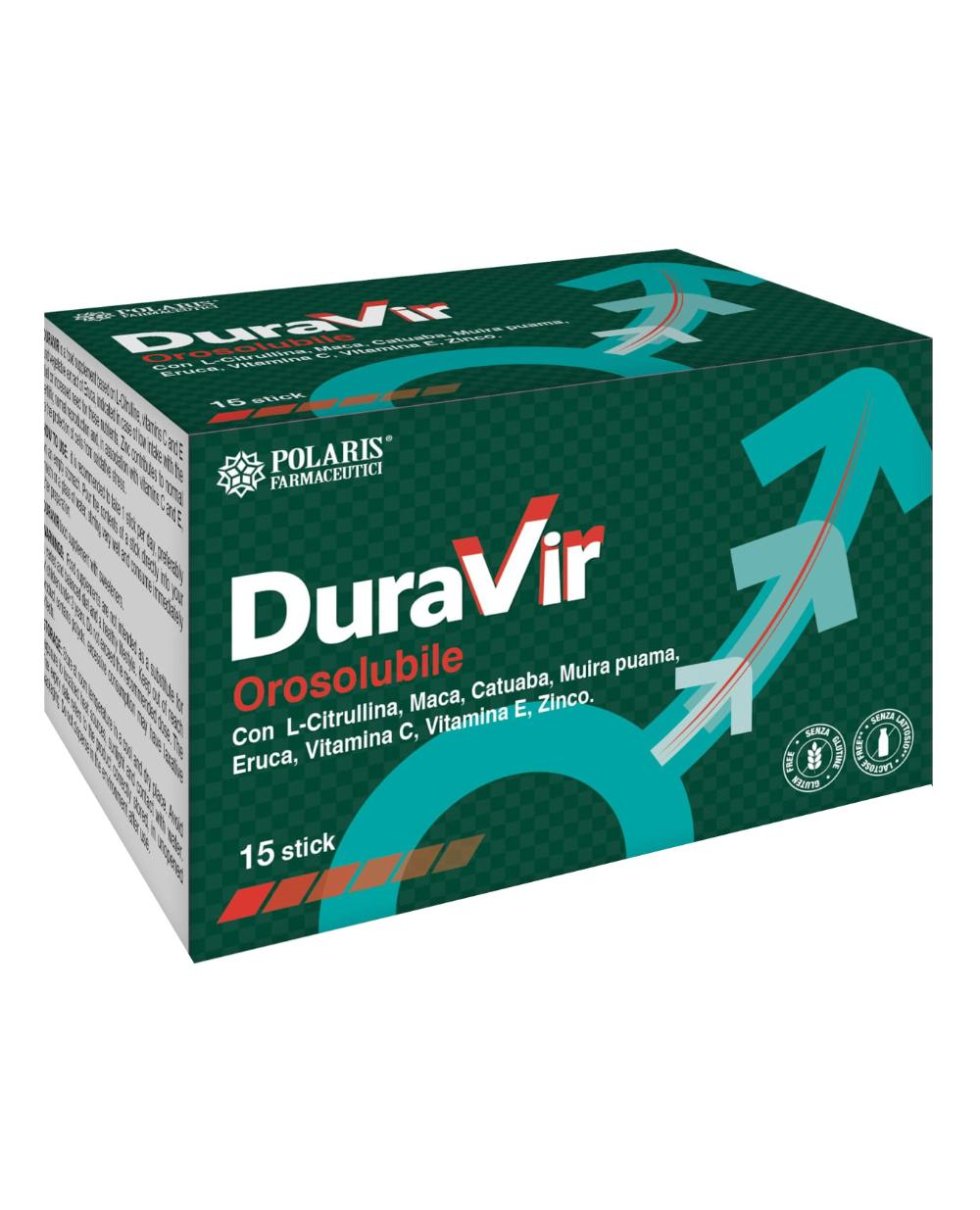 DURAVIR 15STICK