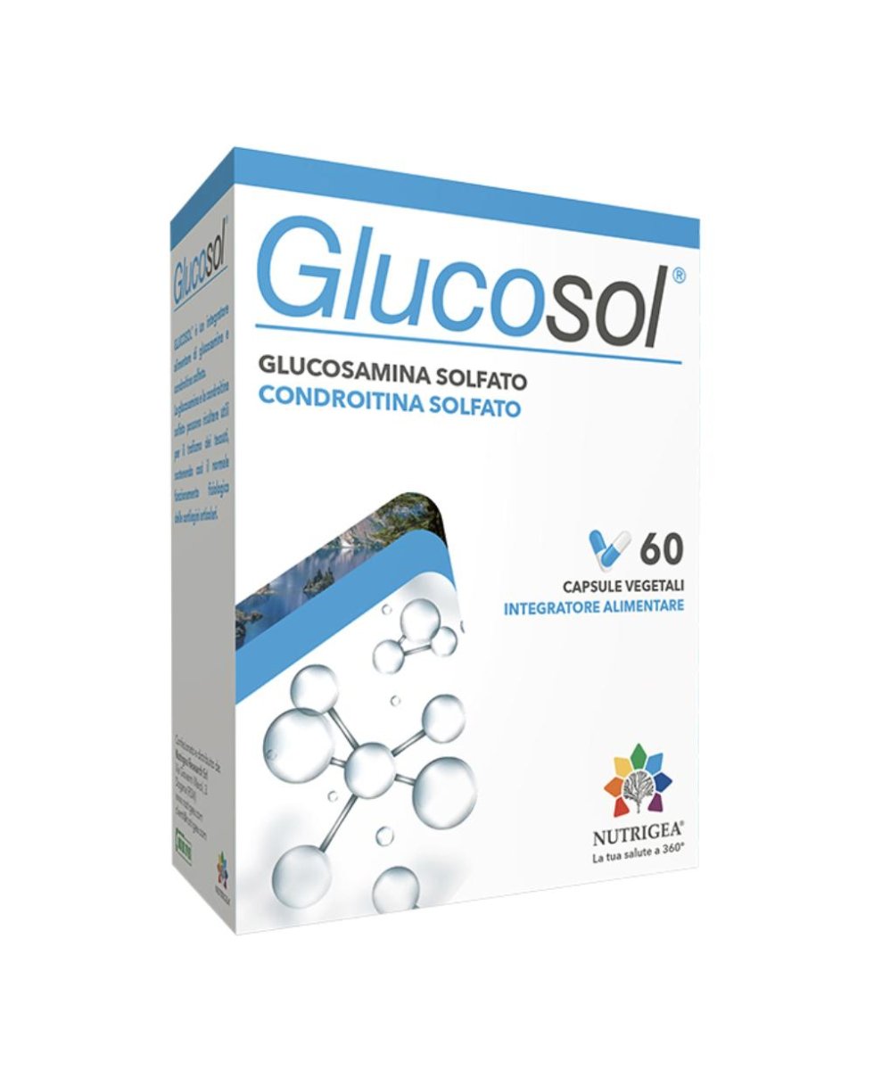 GLUCOSOL 60CPS VEG