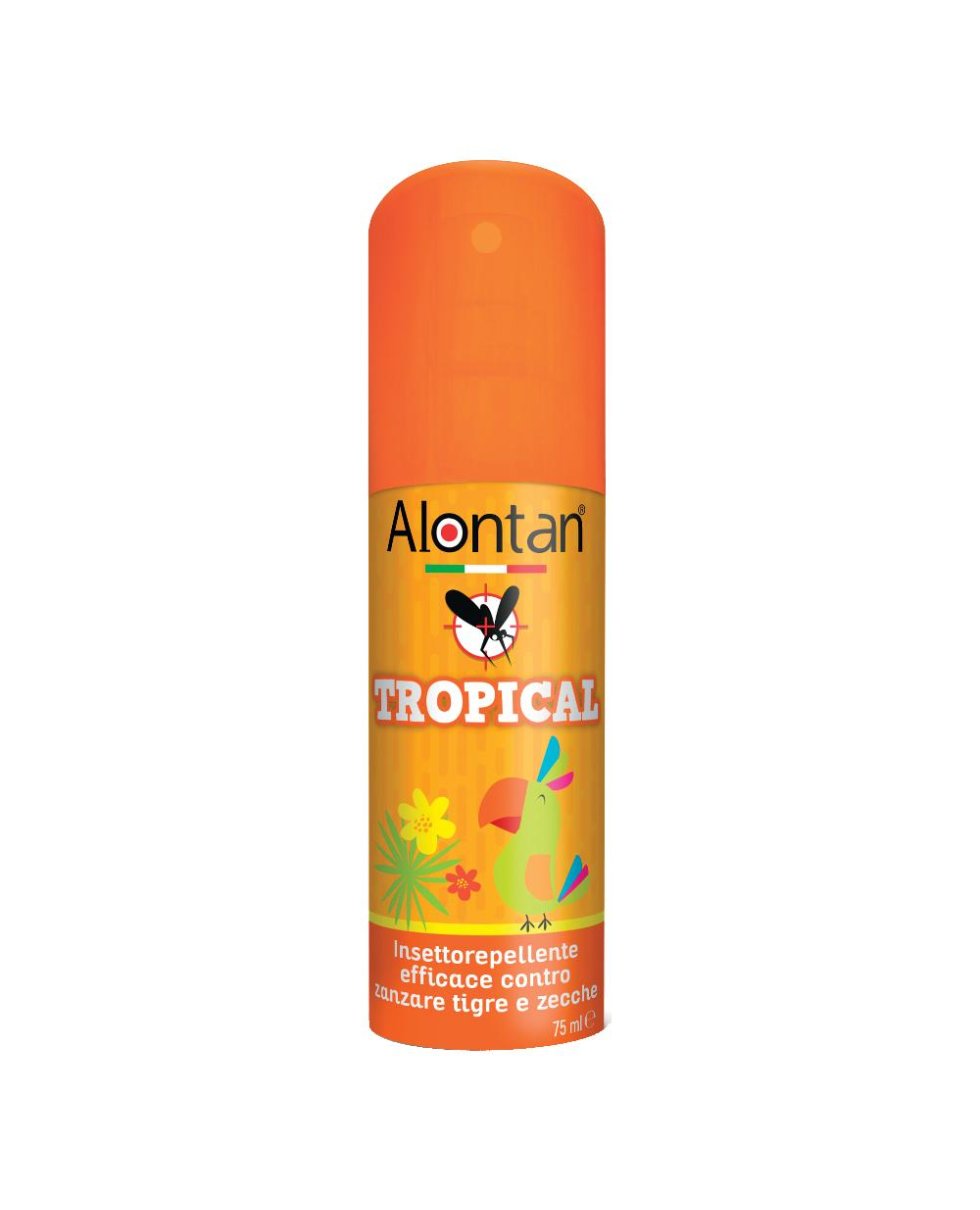 ALONTAN TROPICAL SPRAY 75ML