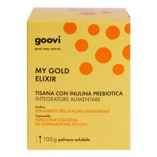 GOOVI TISANA PREBIOTIC 100G