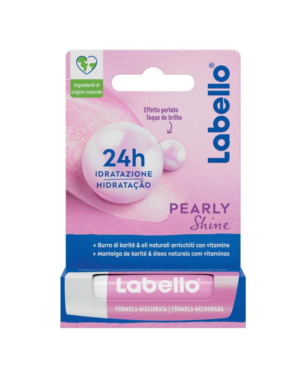 Labello Pearly Shine 5,5ml