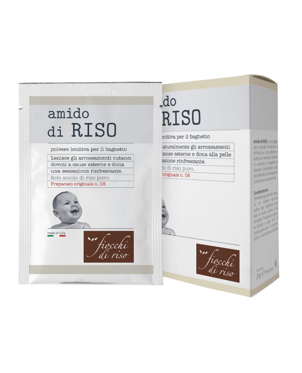 FDR FIOCCHI AMIDO RISO 100G