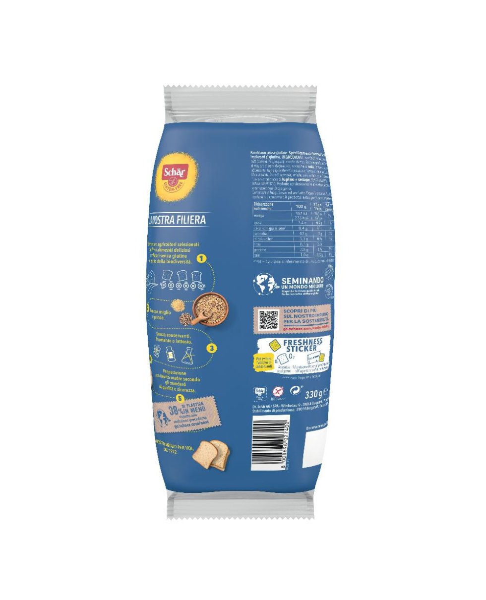 SCHAR CLASSICO MASTRO PANE330G