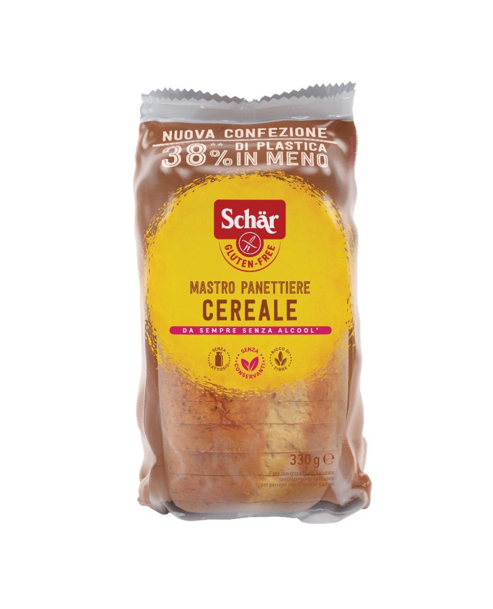 SCHAR CEREALE MASTRO PANET330G