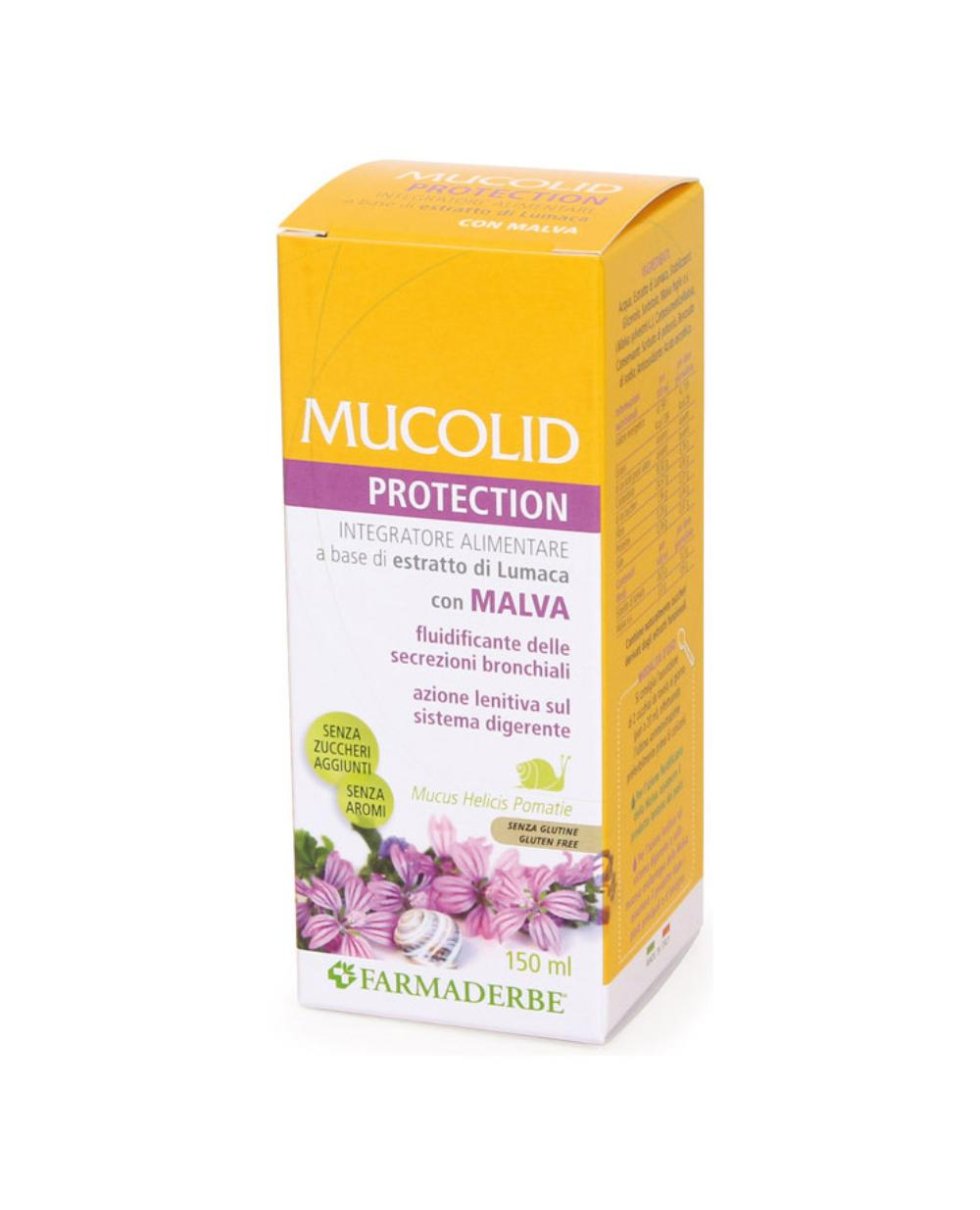 MUCOLID PROTECTION 150ML