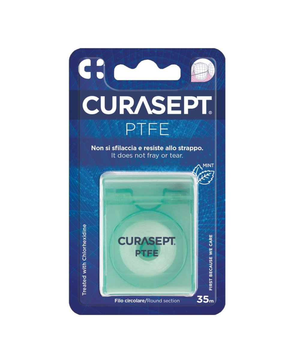 CURASEPT FLOSS PTFE CLOREX