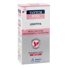 TANTUM ROSA LENITIVA DET 200ML