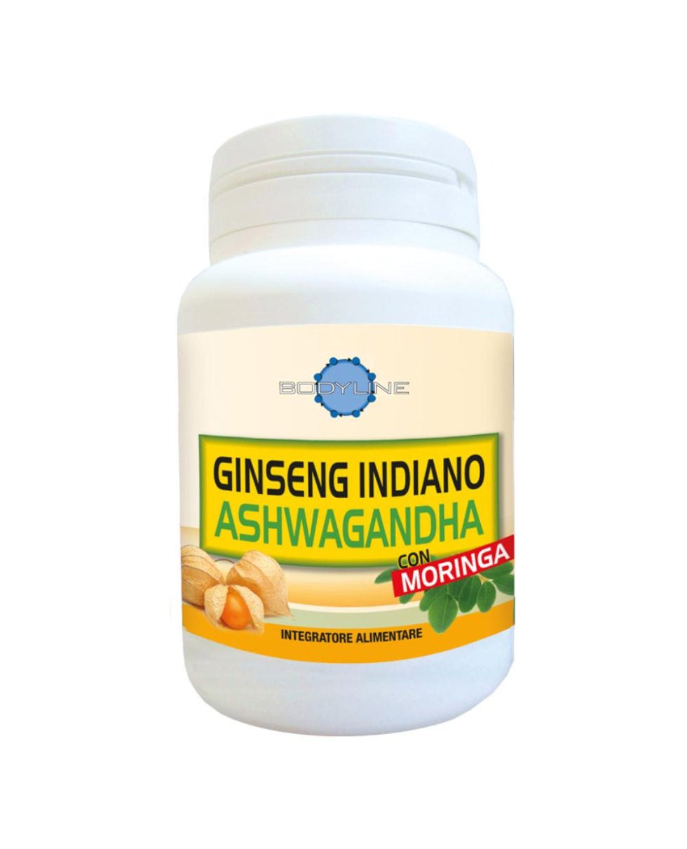 GINSENG INDIANO ASHWAGAND60CPS