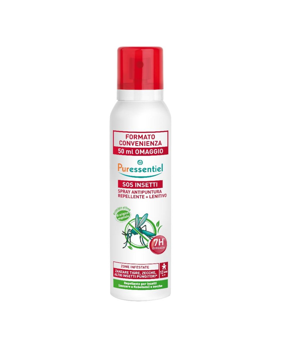 Spray Antipuntura Inset 200ml