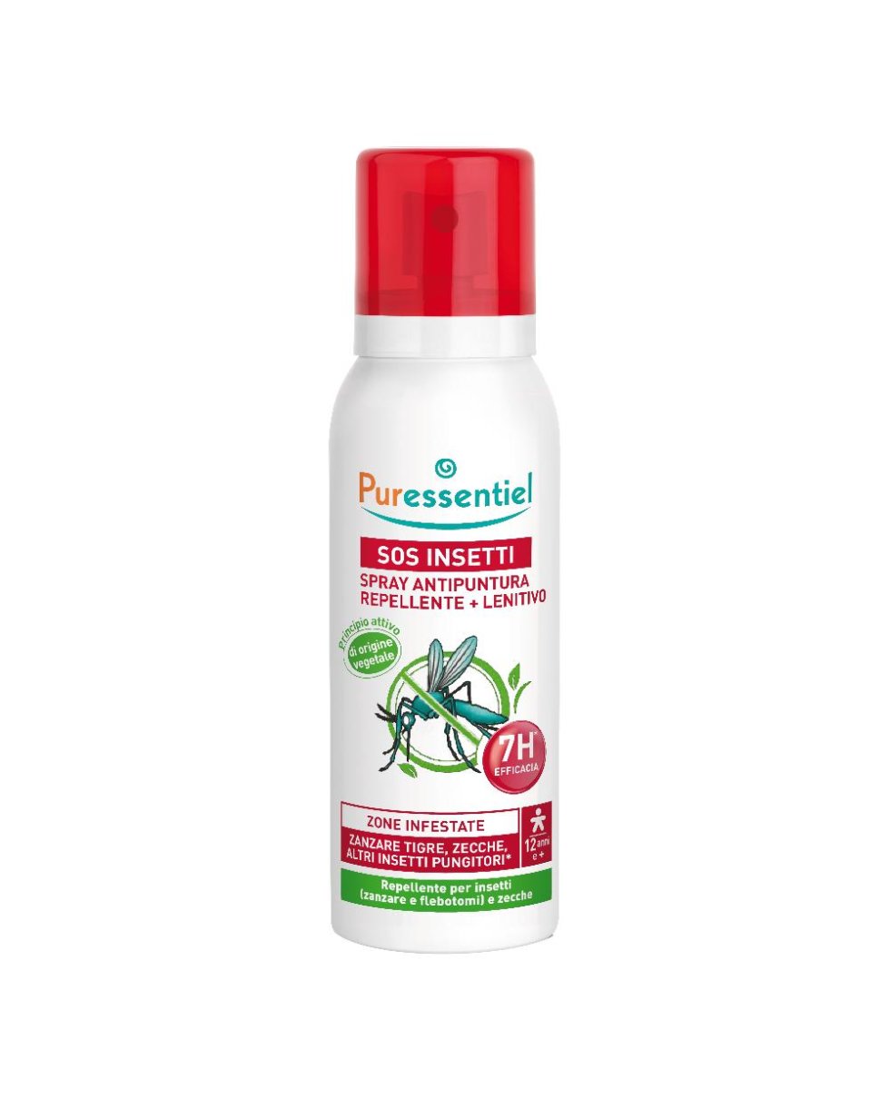 PURESSENTIEL SOS INSETT 75ML