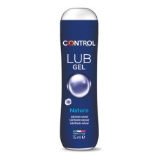 CONTROL GEL LUB NATURE 75ML