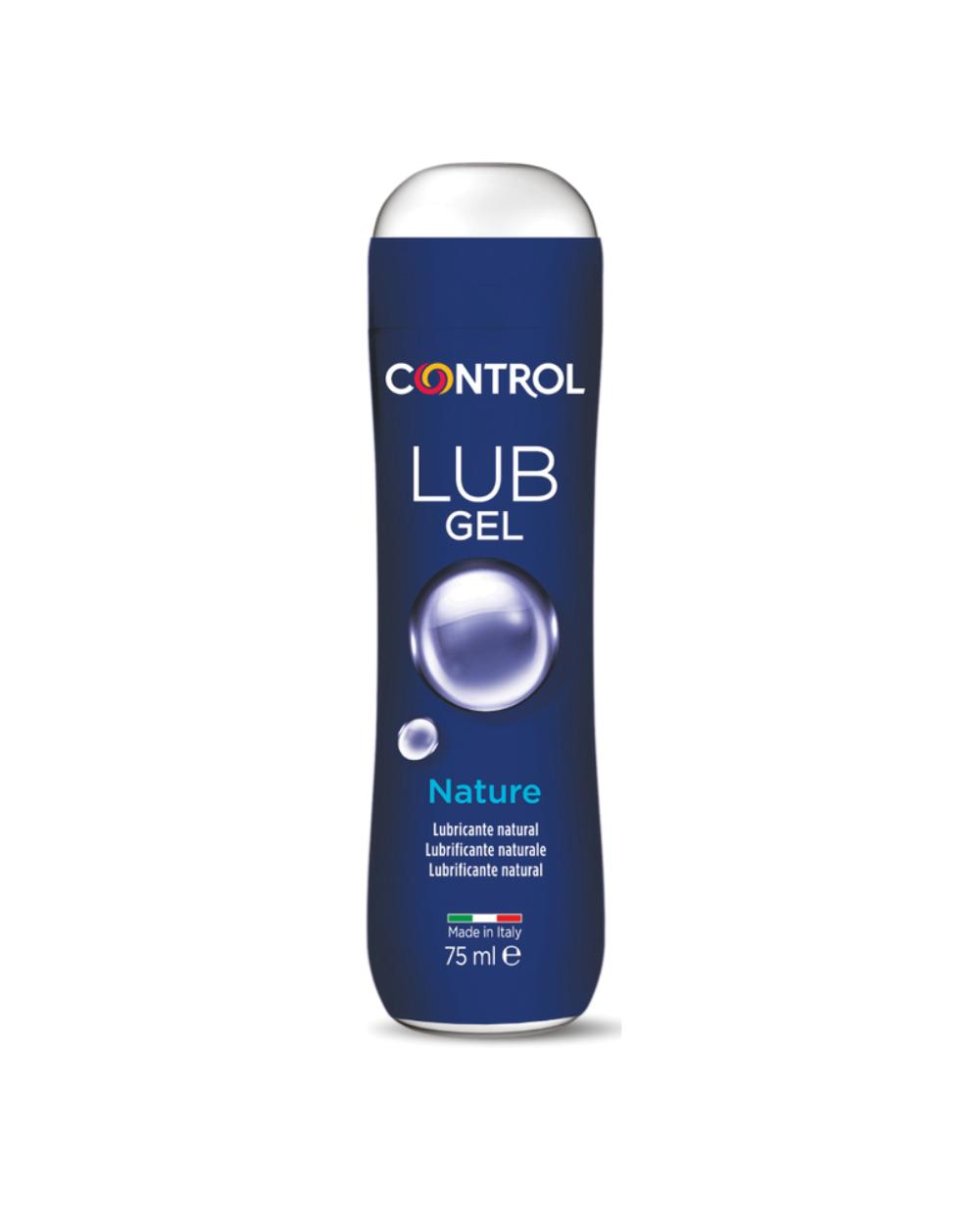 CONTROL GEL LUB NATURE 75ML