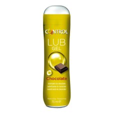 CONTROL GEL LUB CHOCOLATE 75ML