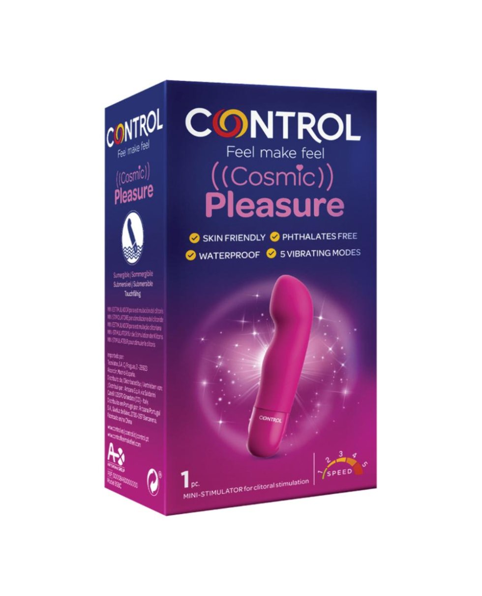 Control Cosmic Pleasure 1pz