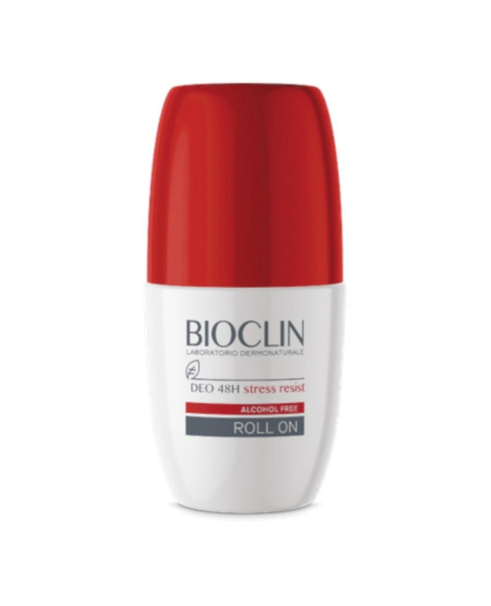 BIOCLIN DEO 48H STRESS RESIST