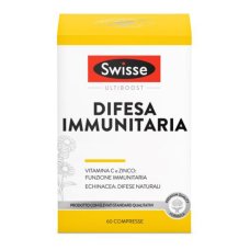 SWISSE DIFESA IMMUNITARIA 60CPR