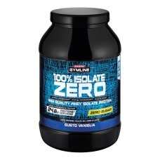 GYMLINE 100% WHEY ISO ZERO VAN