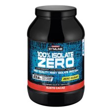 GYMLINE 100% WHEY ISO ZERO CAC