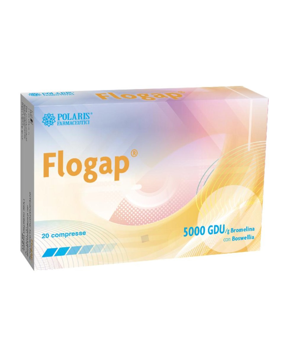 FLOGAP 20 OVALINE