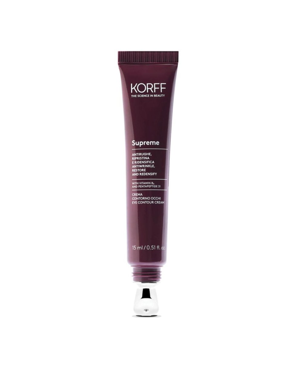 Korff Supreme Cont Occhi 15ml