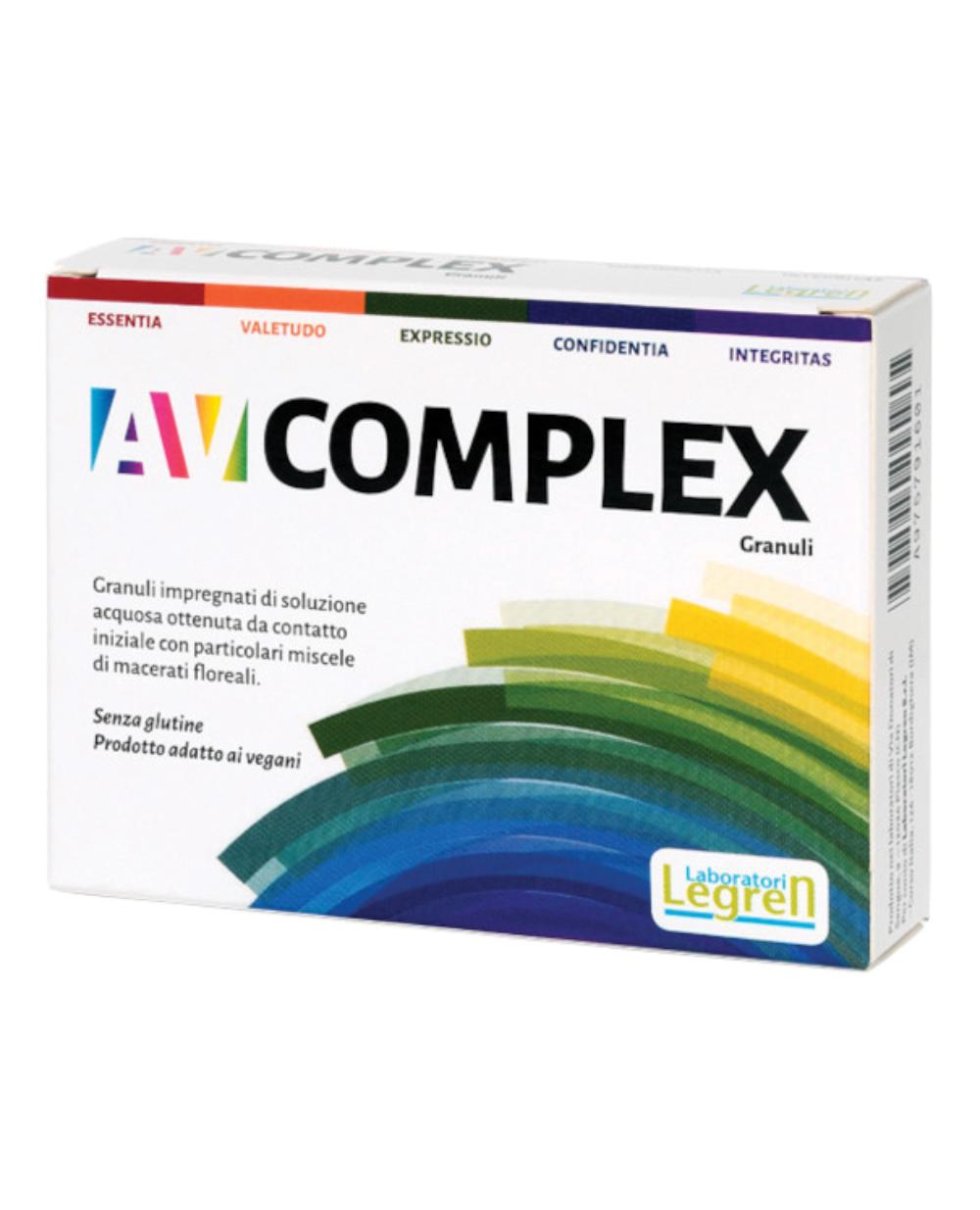 AV COMPLEX 5 TUBI