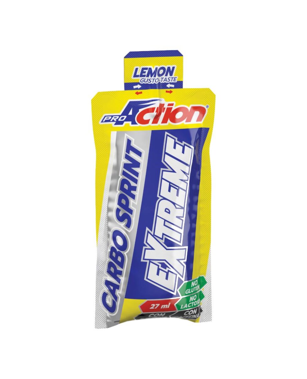 PROACTION CARBOSPRINT EX LEMON