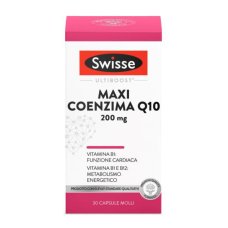 SWISSE COENZIMA MAXI Q10 30CPS