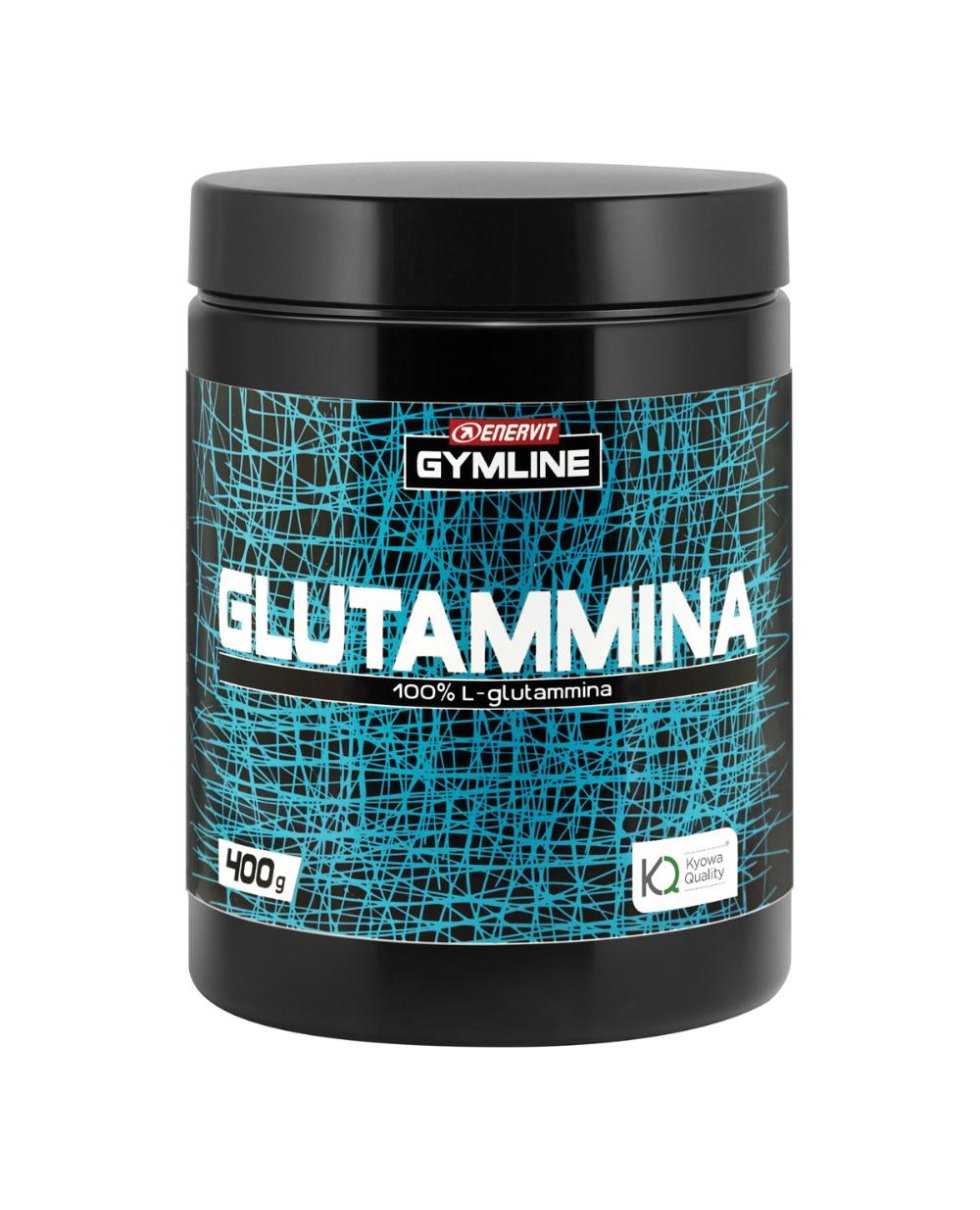 GYMLINE L-GLUTAMMINA 100% 400G