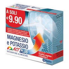 MAGNESIO POTASSIO ACT PLUS 14BS