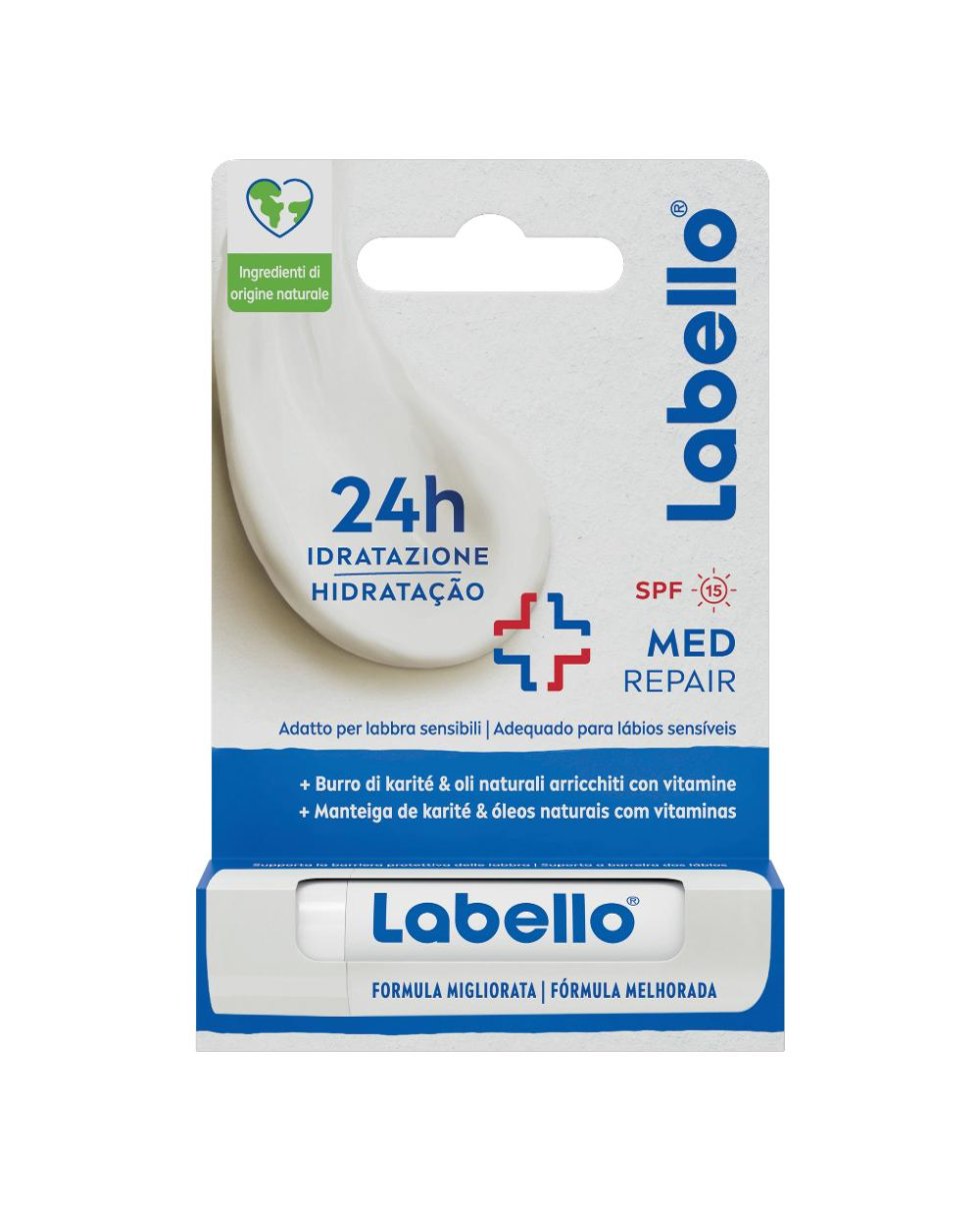 LABELLO MED REPAIR SPF/FP 15