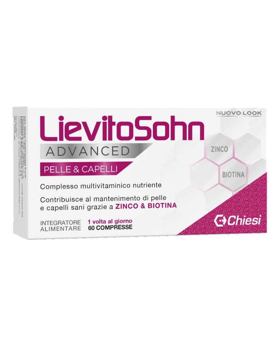 Lievitosohn Advanced 60cpr