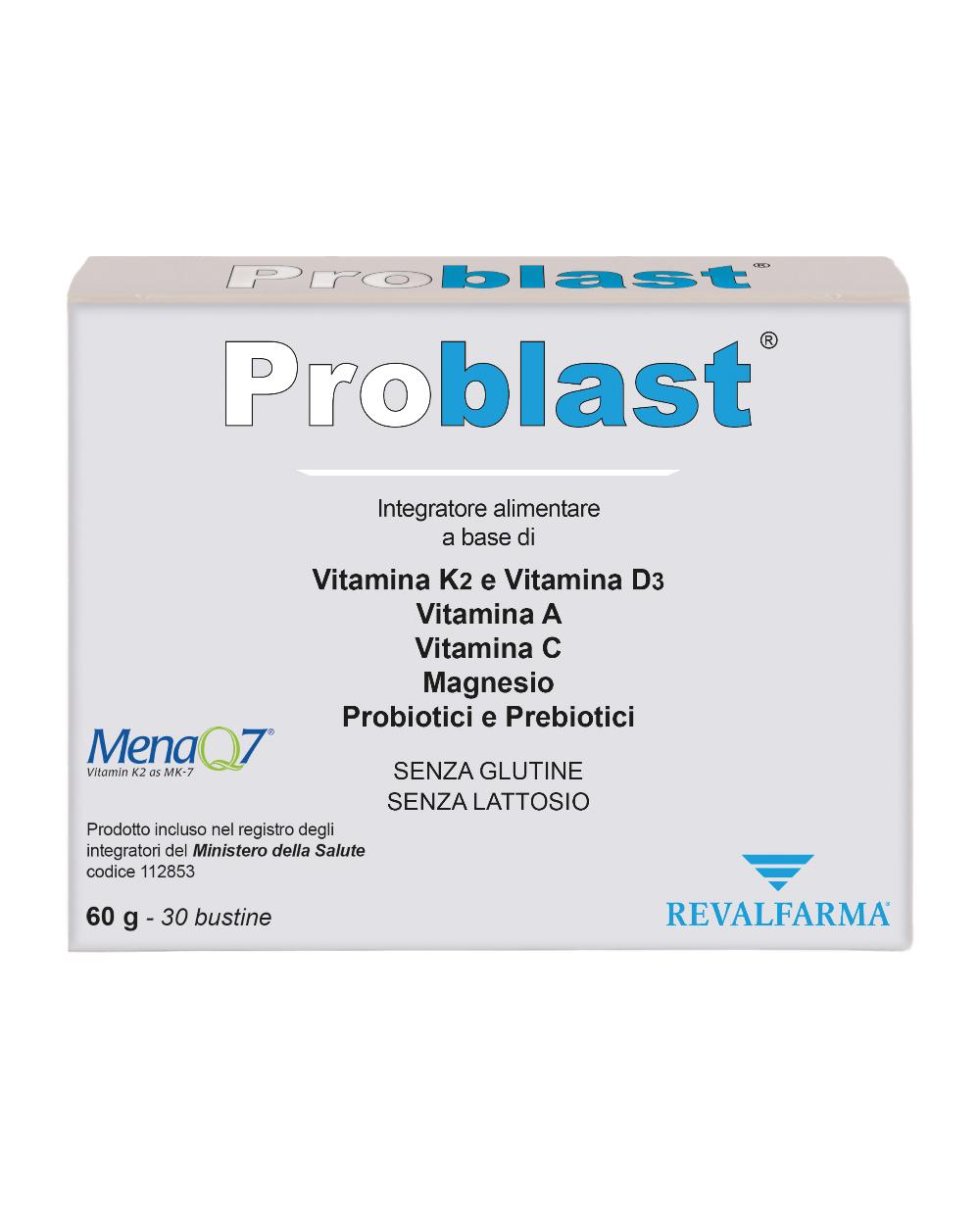 Problast 30bust