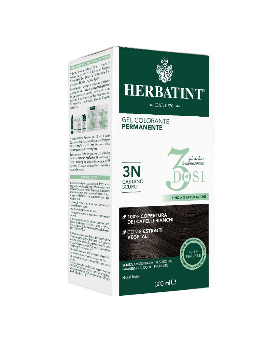 HERBATINT 3DOSI 3N 300ML