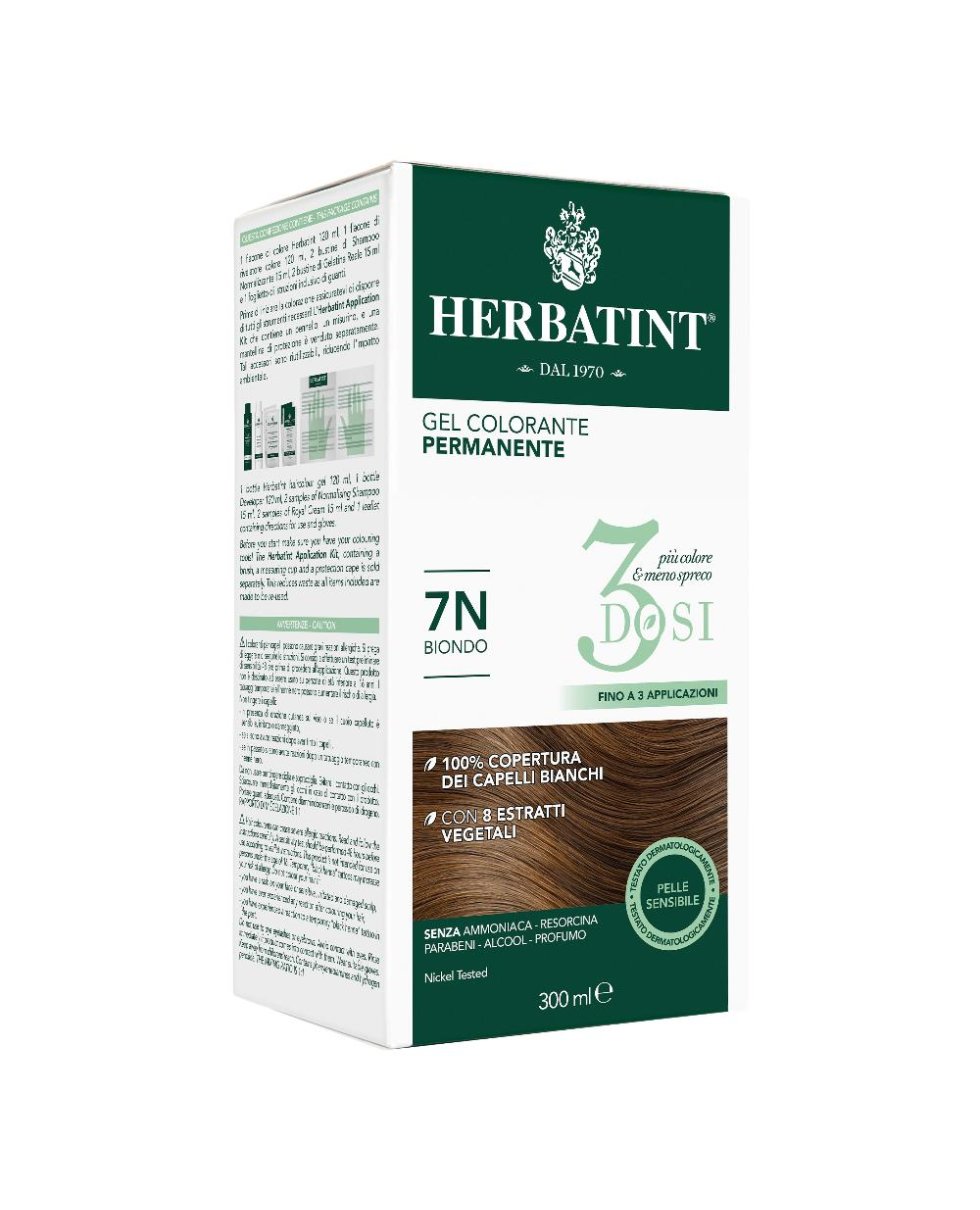 HERBATINT 3DOSI 7N 300ML