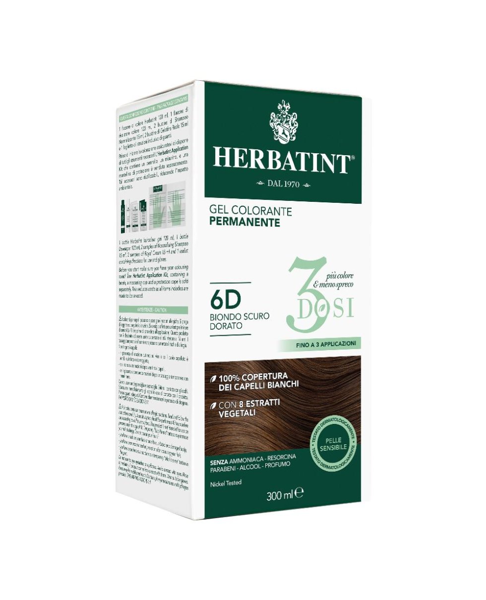 HERBATINT 3DOSI 6D 300ML