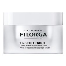 Filorga Time Filler Night Crema Notte Multi Correzione Rughe 50ml