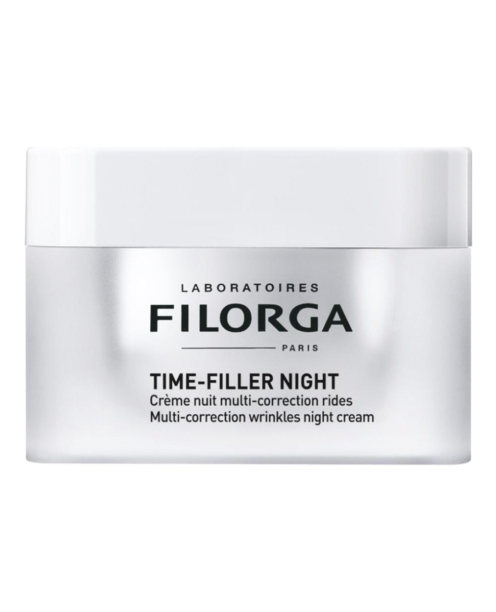 Filorga Time Filler Night Crema Notte Multi Correzione Rughe 50ml