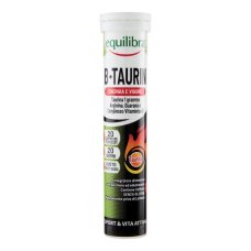 EQUILIBRA TAURIN 20CPR EFFERV