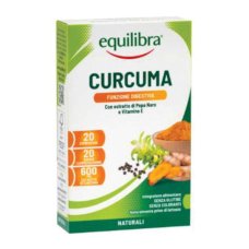 EQUILIBRA CURCUMA 20CPR