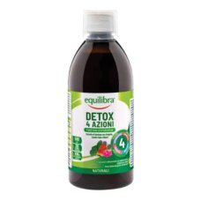 EQUILIBRA DETOX 4 AZIONI 500ML